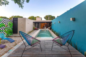 CASA YAXCHE luxury house in downtown Mérida